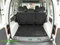 Volkswagen Caddy Kombi 1.0 TSI KR WLAN+Tempomat+PDC Bianco - thumbnail 13
