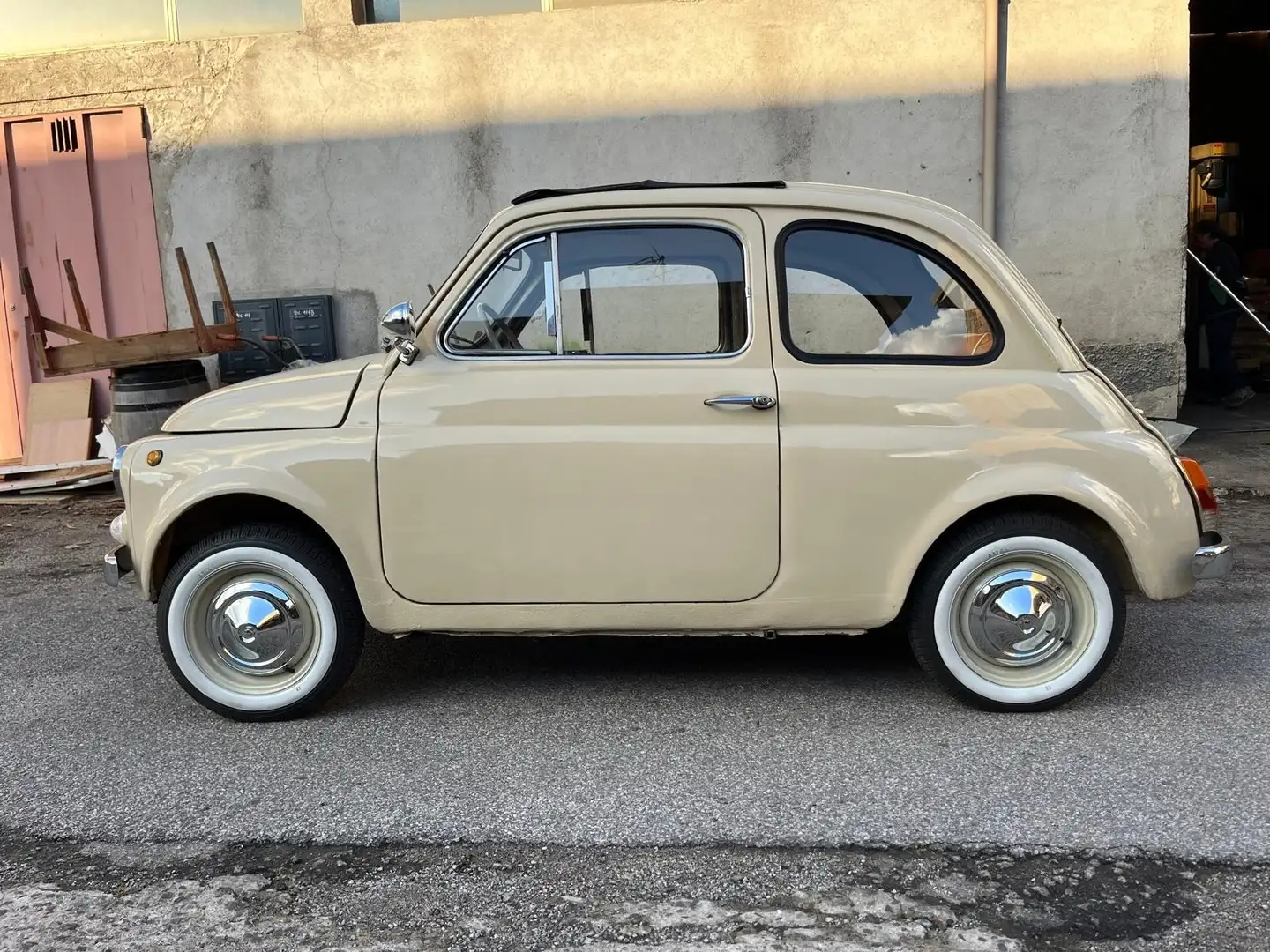 Fiat 126 500 F - 2