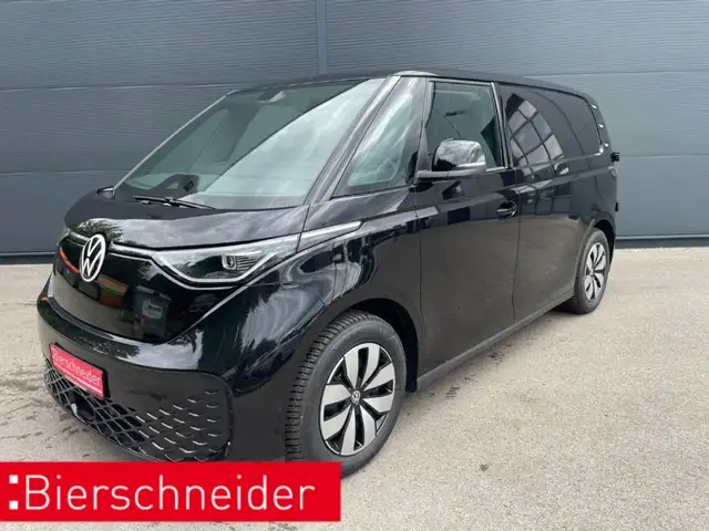 Volkswagen ID. Buzz Cargo IQ.LIGHT AHK NAVI-PRO HECKFLÜGEL BLINDSPOT KAMERA
