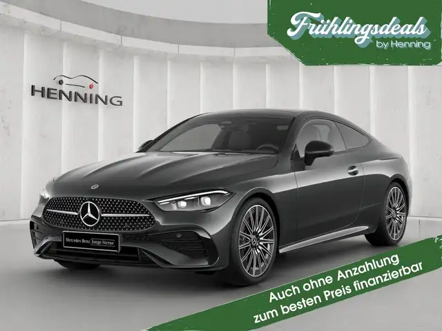 Mercedes-Benz CLE 200 AMG Premium+ Night Pano Burm 360 HUD 20"