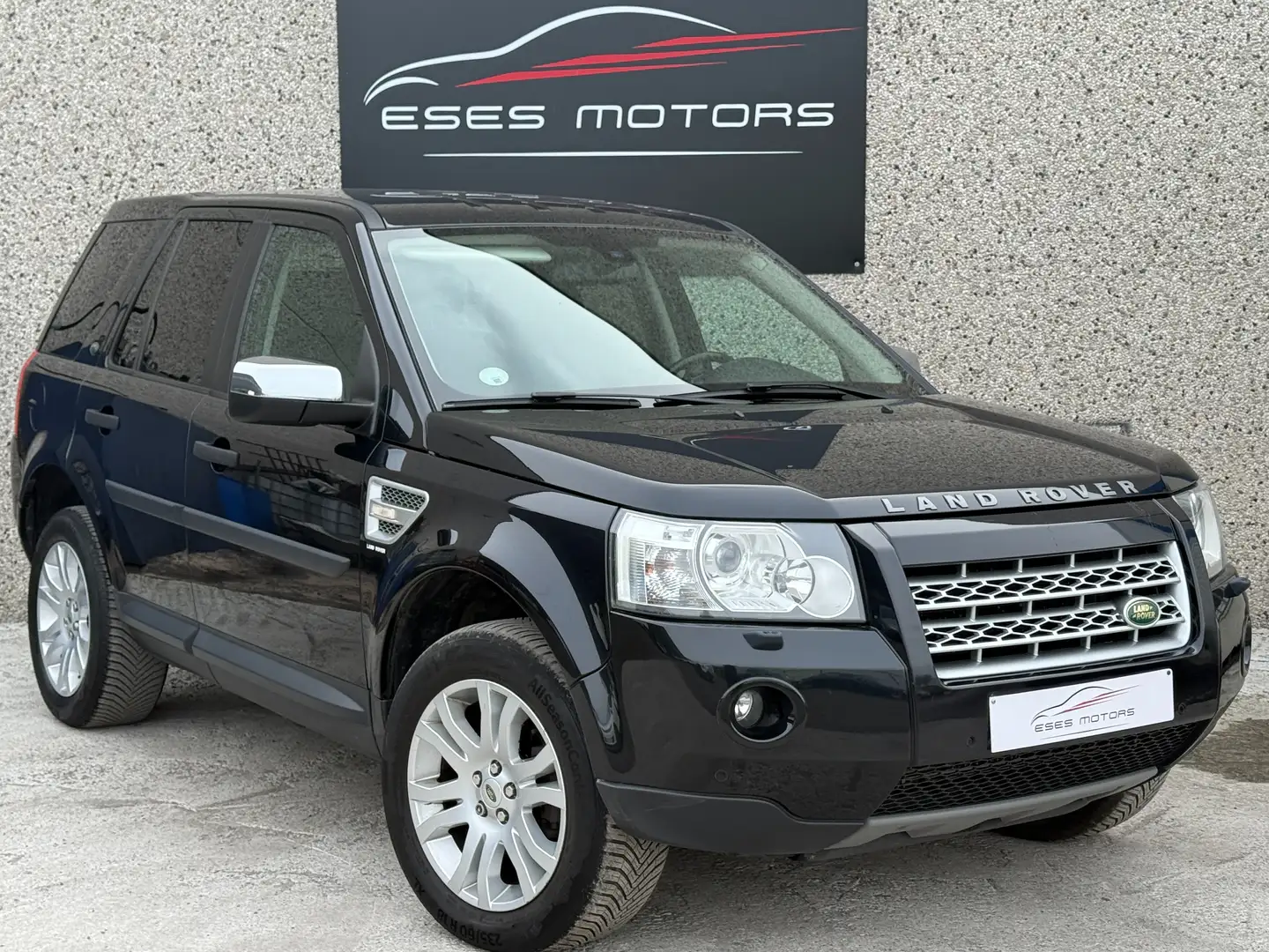 Land Rover Freelander 2.2 Td4 SE SPORT Fekete - 1