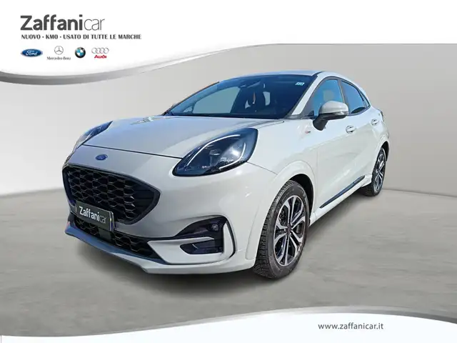 Ford Puma 1.5 EcoBlue ST-Line