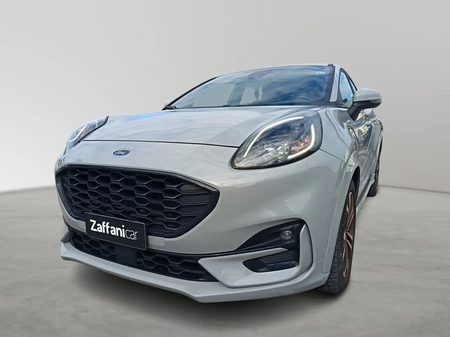 Ford Puma 1.5 EcoBlue ST-Line Gris - 2