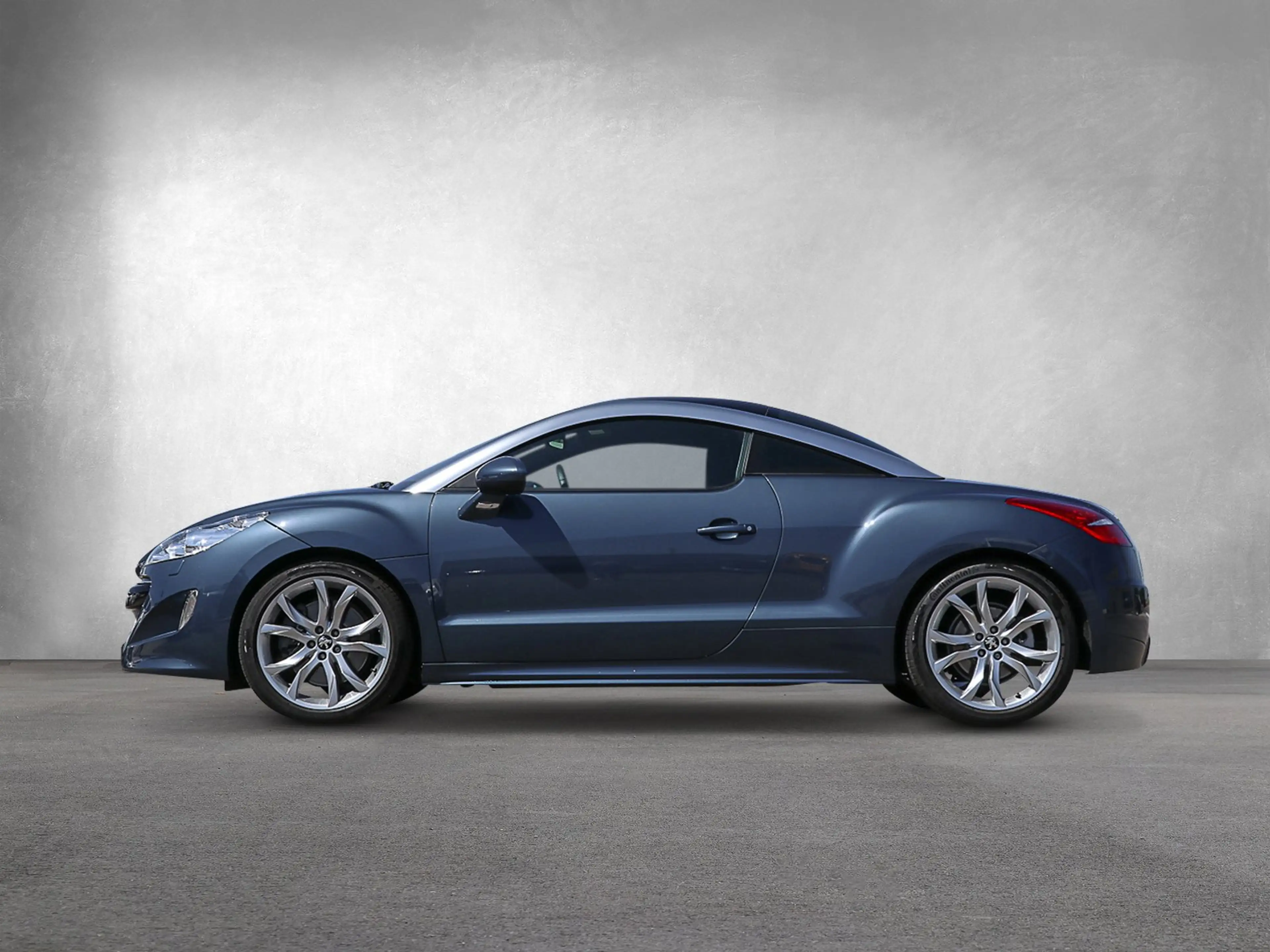 Peugeot RCZ 1.6 200 THP Leder/Navi/PDC/SHZ/2xKlima/Xenon — photo 3