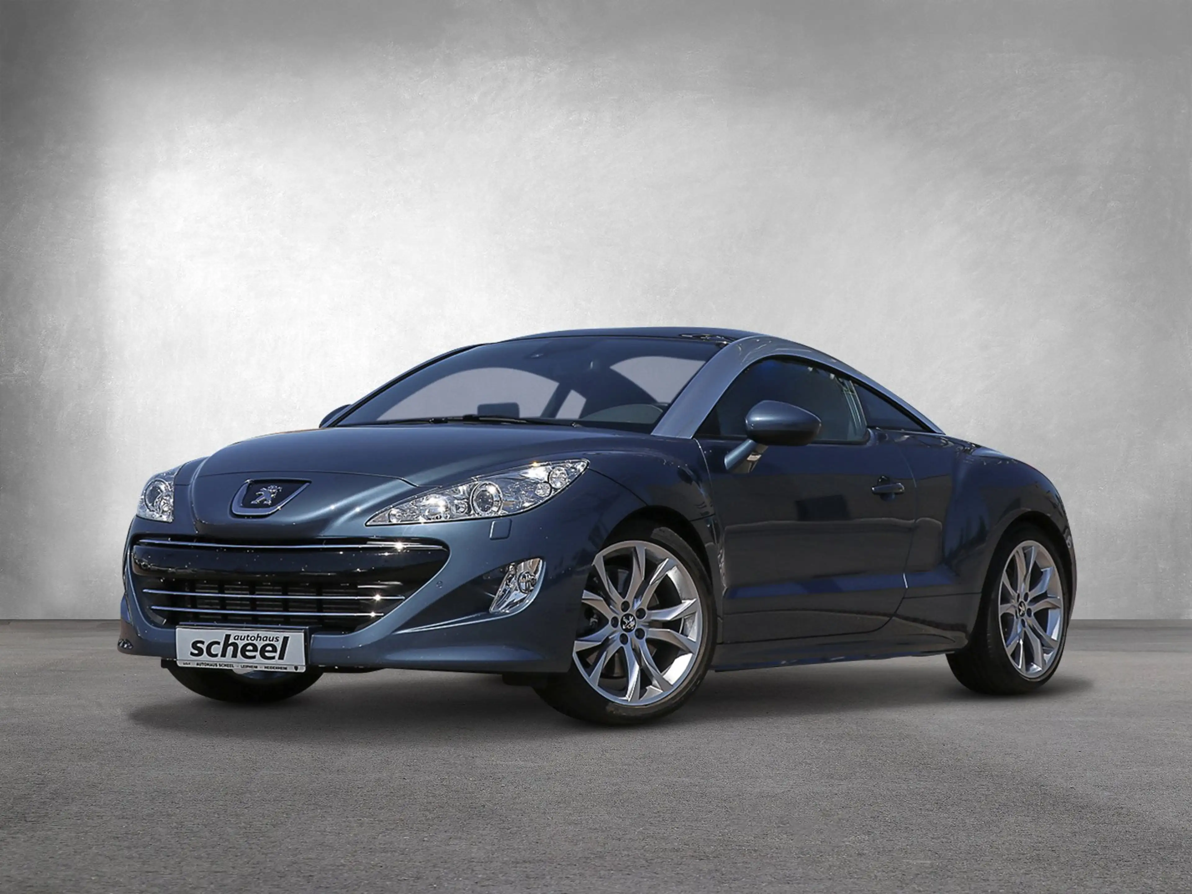 Peugeot RCZ 1.6 200 THP Leder/Navi/PDC/SHZ/2xKlima/Xenon — photo 2