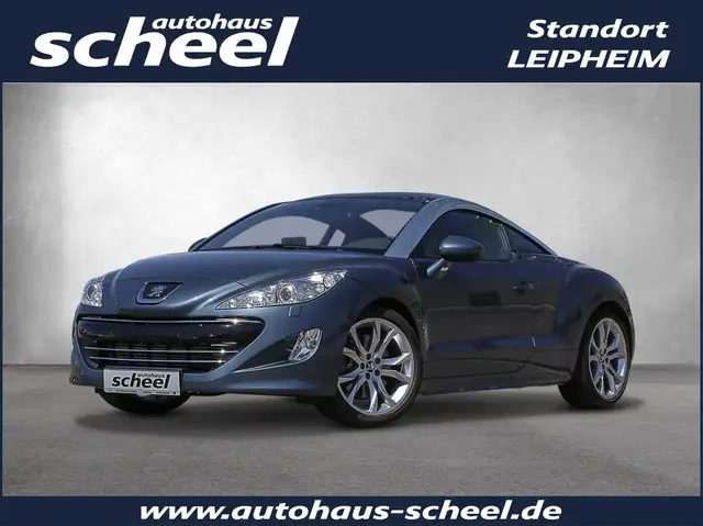 Peugeot RCZ 1.6 200 THP Leder/Navi/PDC/SHZ/2xKlima/Xenon