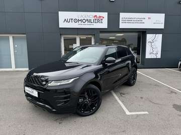 D200 MHEV AWD 204 cv R-dynamic HSE