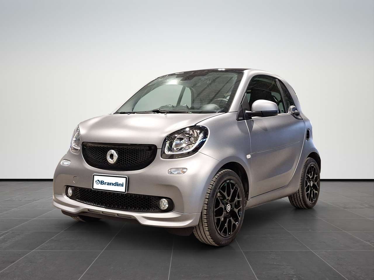 smart forTwo coupe 1.0  Passion