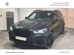 BMW X5 xDrive45e 394ch M Sport 17cv
