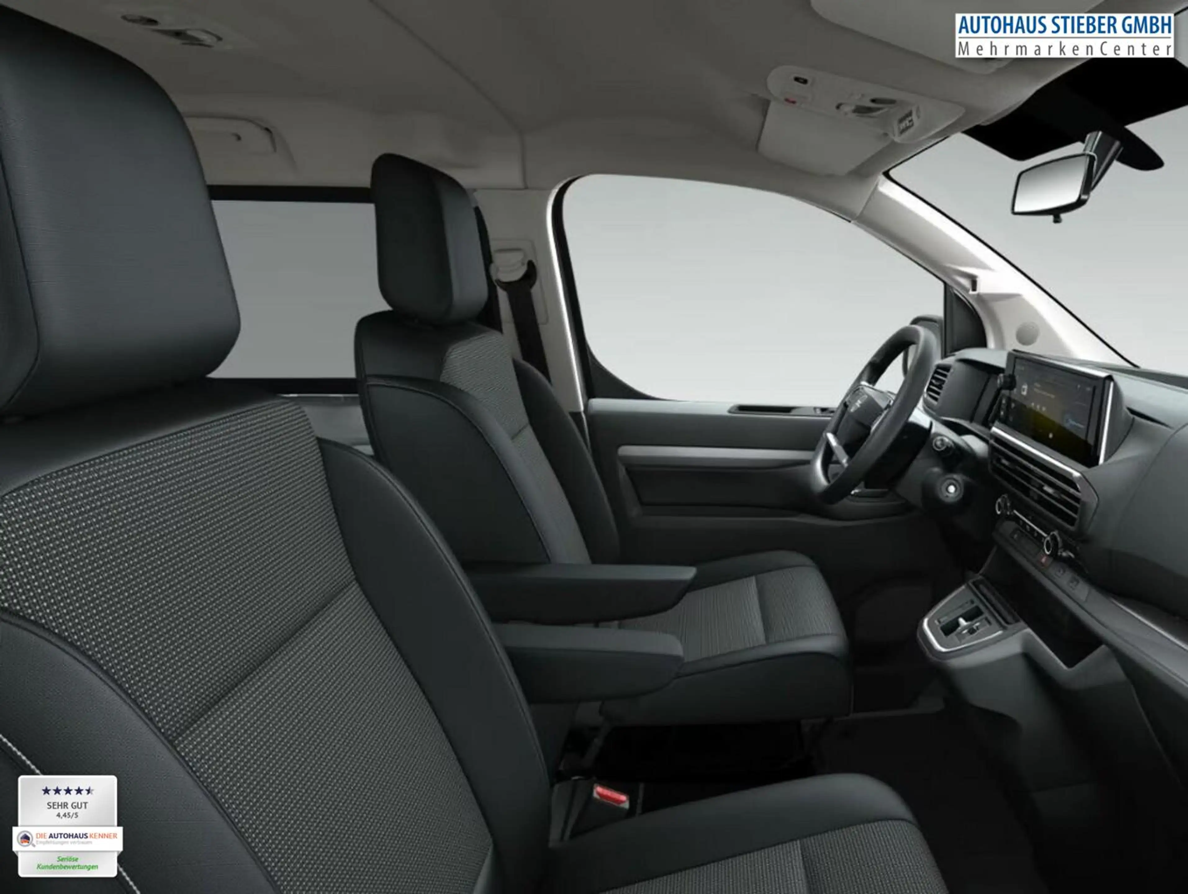Opel Zafira Edition 42 kWh 8S ConnectP Nav SHZ LHZ 100 kW (... — photo 7