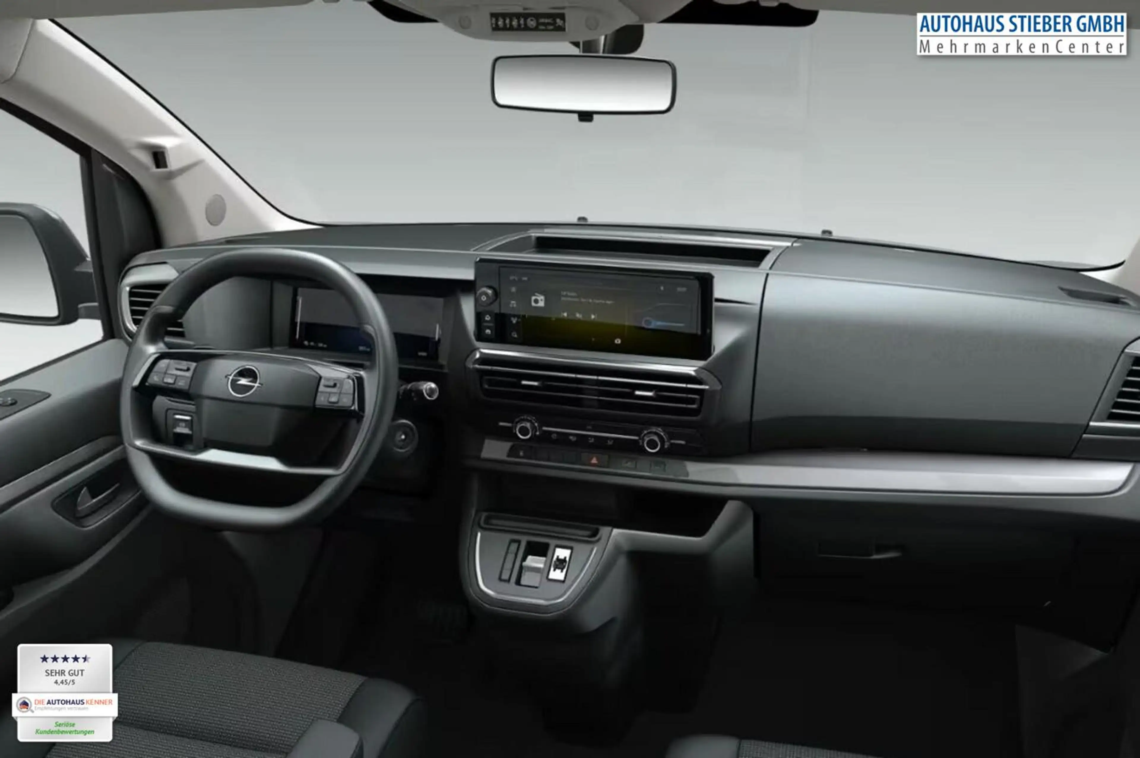 Opel Zafira Edition 42 kWh 8S ConnectP Nav SHZ LHZ 100 kW (... — photo 6