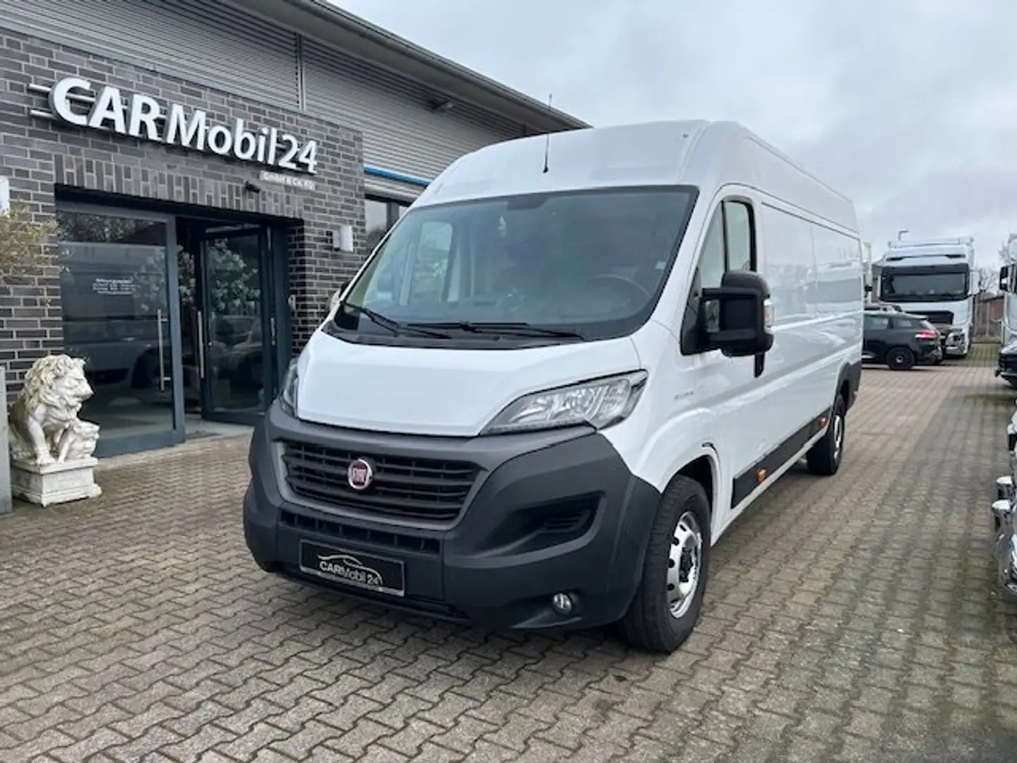 Fiat Ducato Maxi L5H2*AC*RFK* Weiß - 1