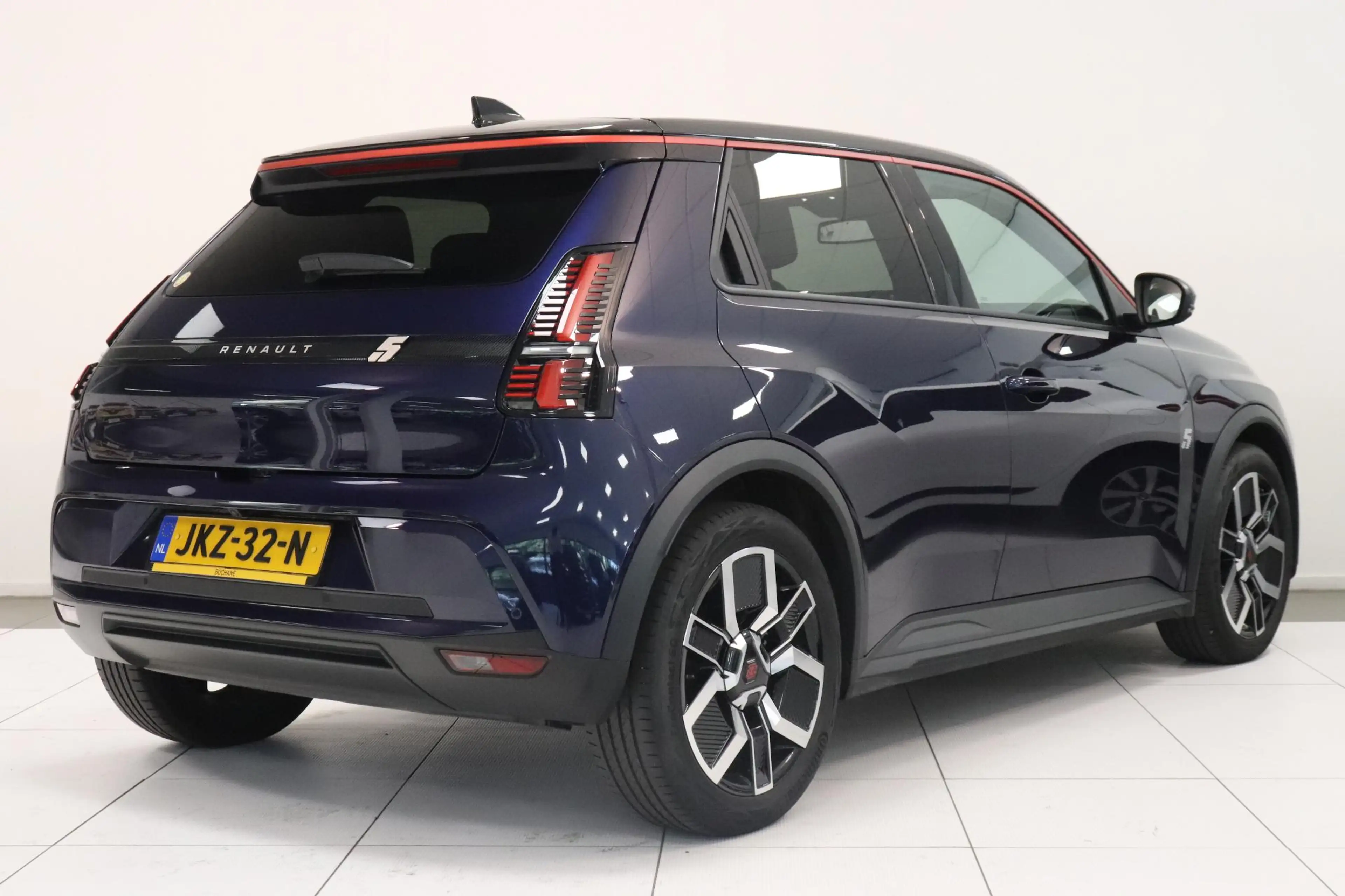 Renault R 5 comfort range techno 52 kWh | Google Navigatie | C — photo 2