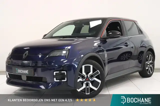 Renault R 5 comfort range techno 52 kWh | Google Navigatie | C