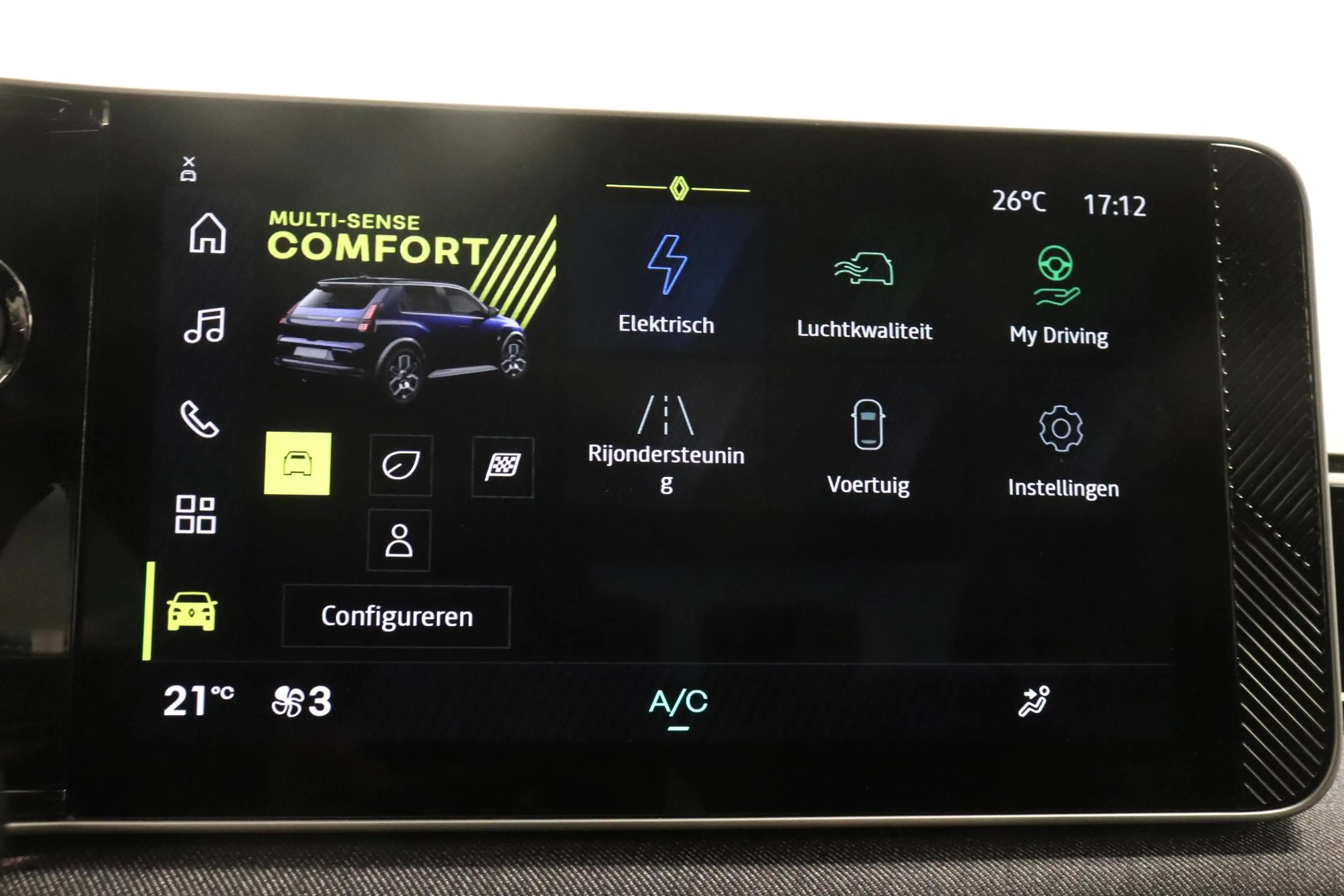 Renault R 5 comfort range techno 52 kWh | Google Navigatie | C — photo 11