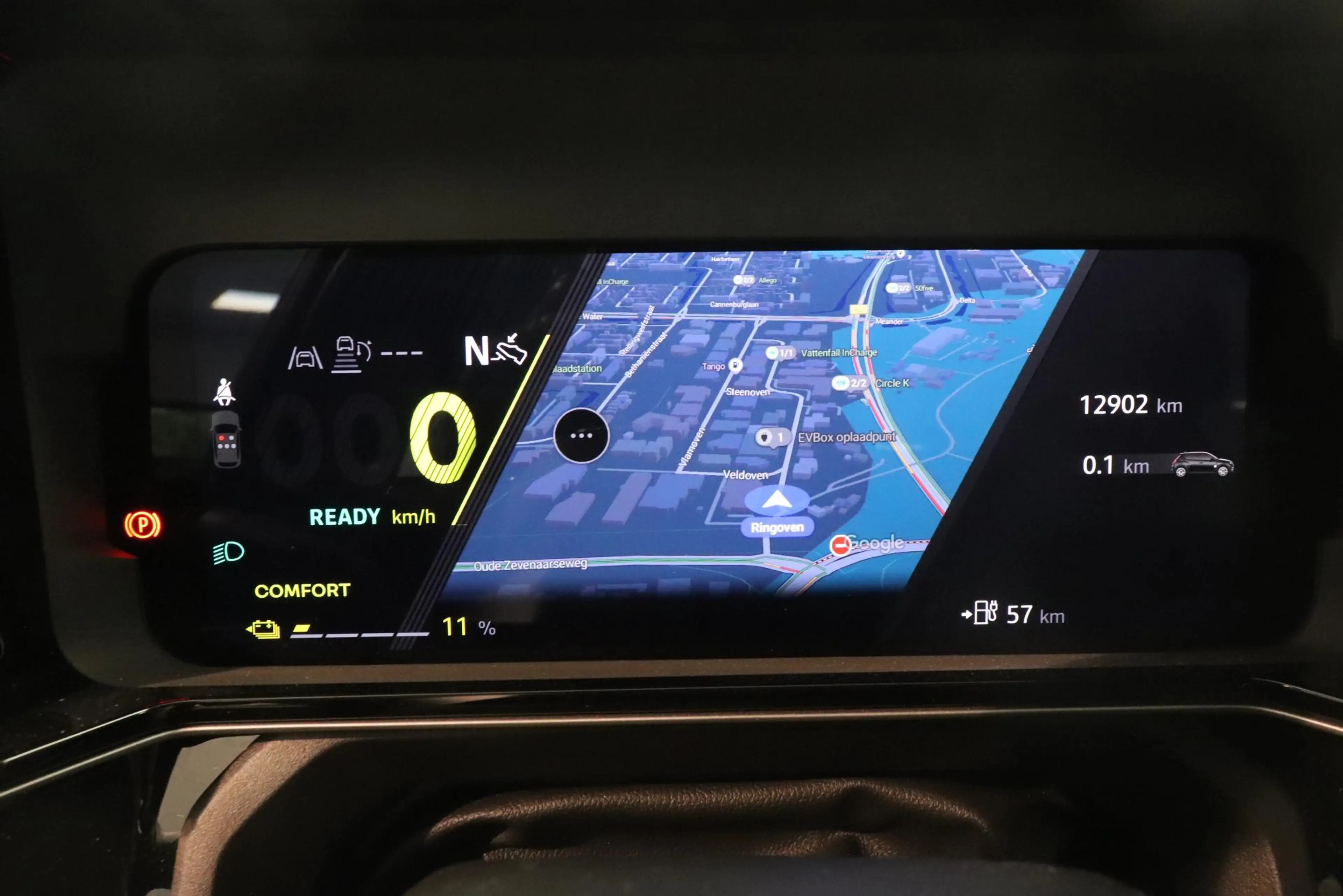 Renault R 5 comfort range techno 52 kWh | Google Navigatie | C — photo 4