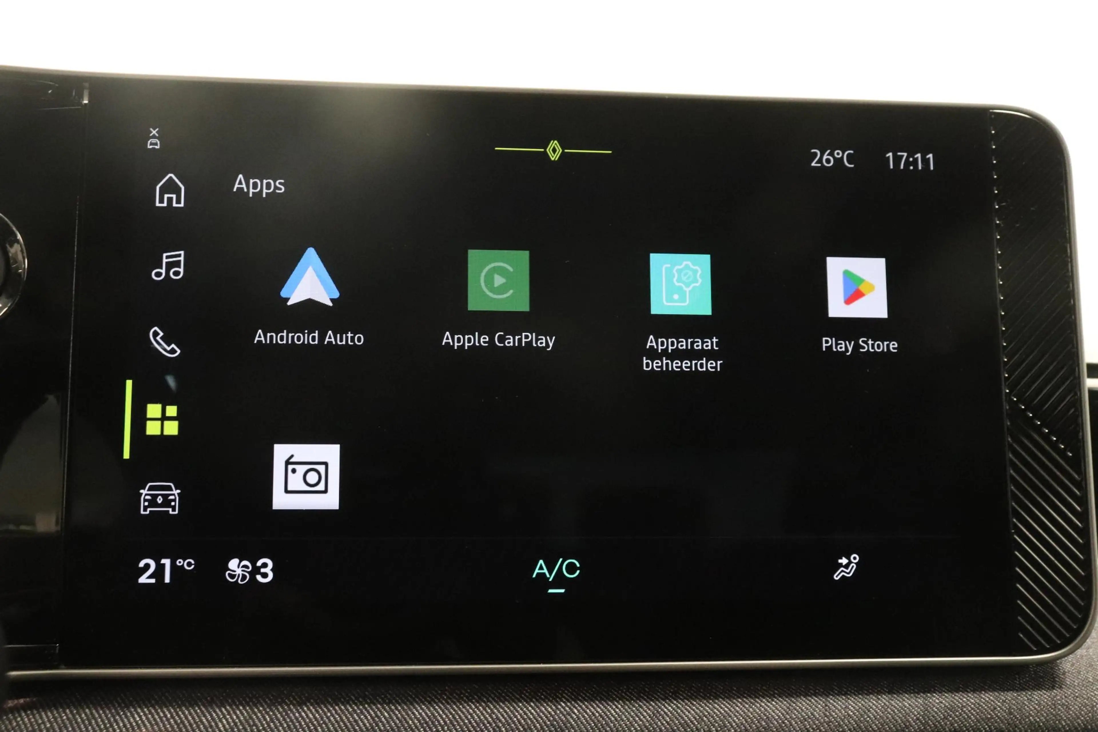 Renault R 5 comfort range techno 52 kWh | Google Navigatie | C — photo 30
