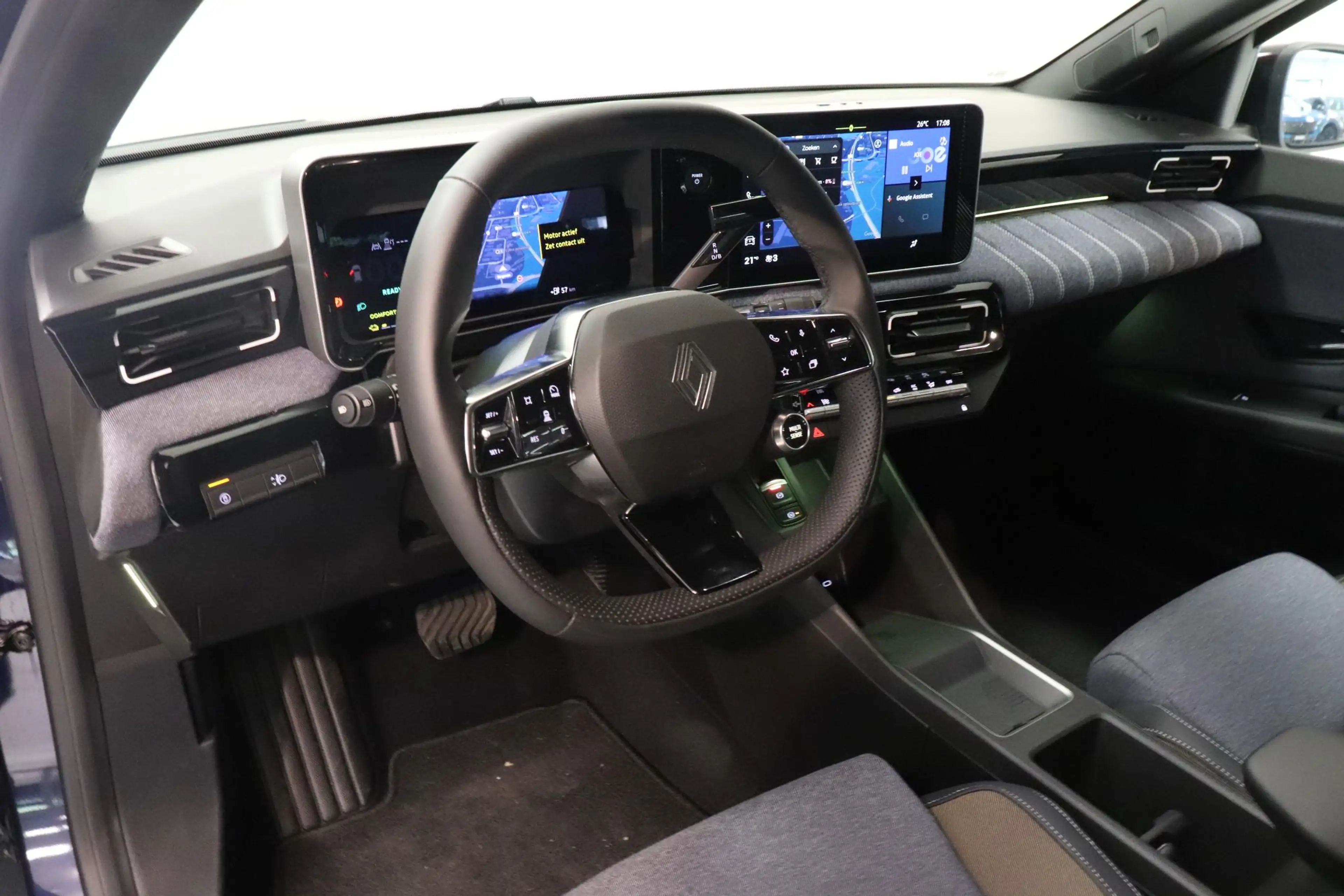 Renault R 5 comfort range techno 52 kWh | Google Navigatie | C — photo 25
