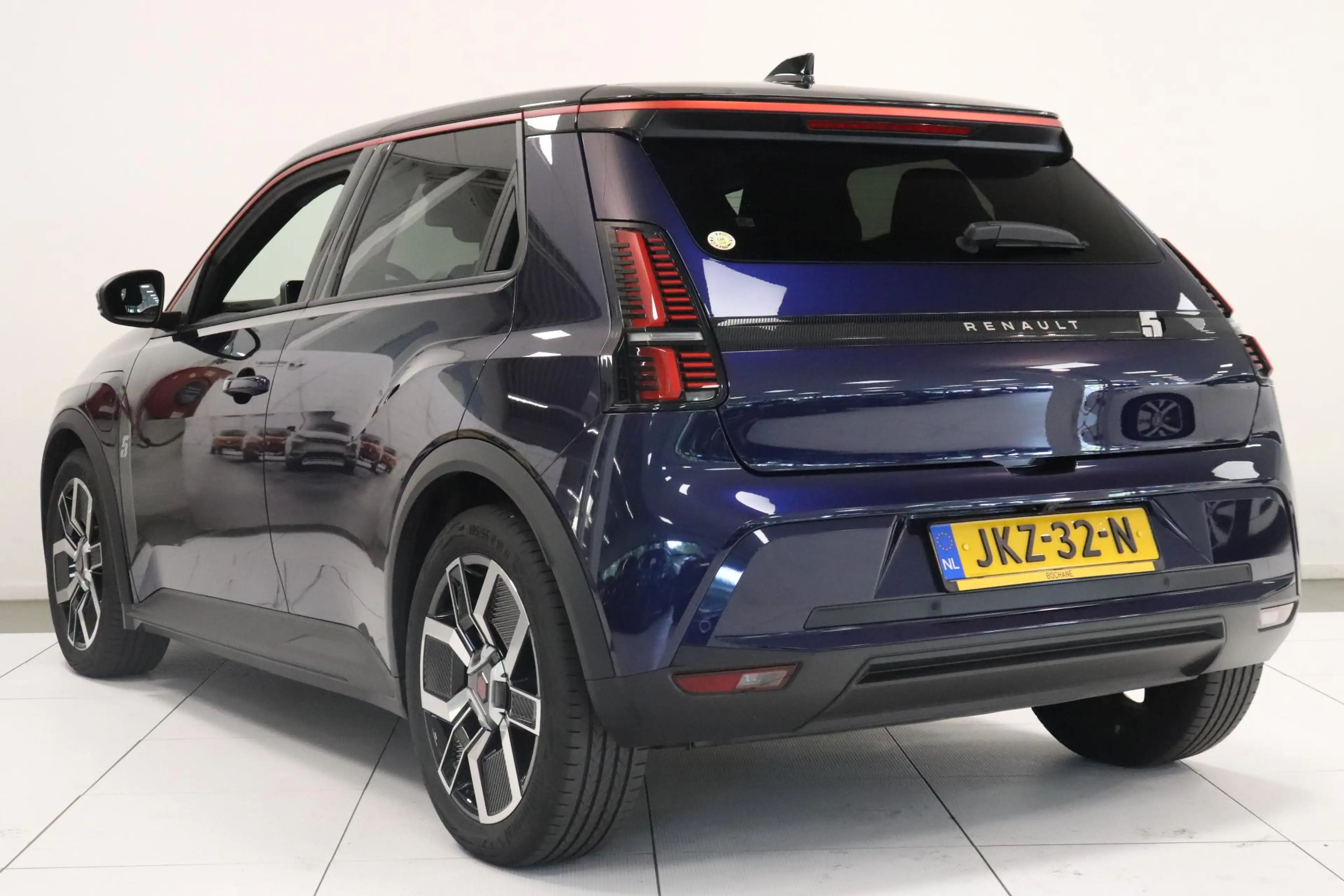 Renault R 5 comfort range techno 52 kWh | Google Navigatie | C — photo 7