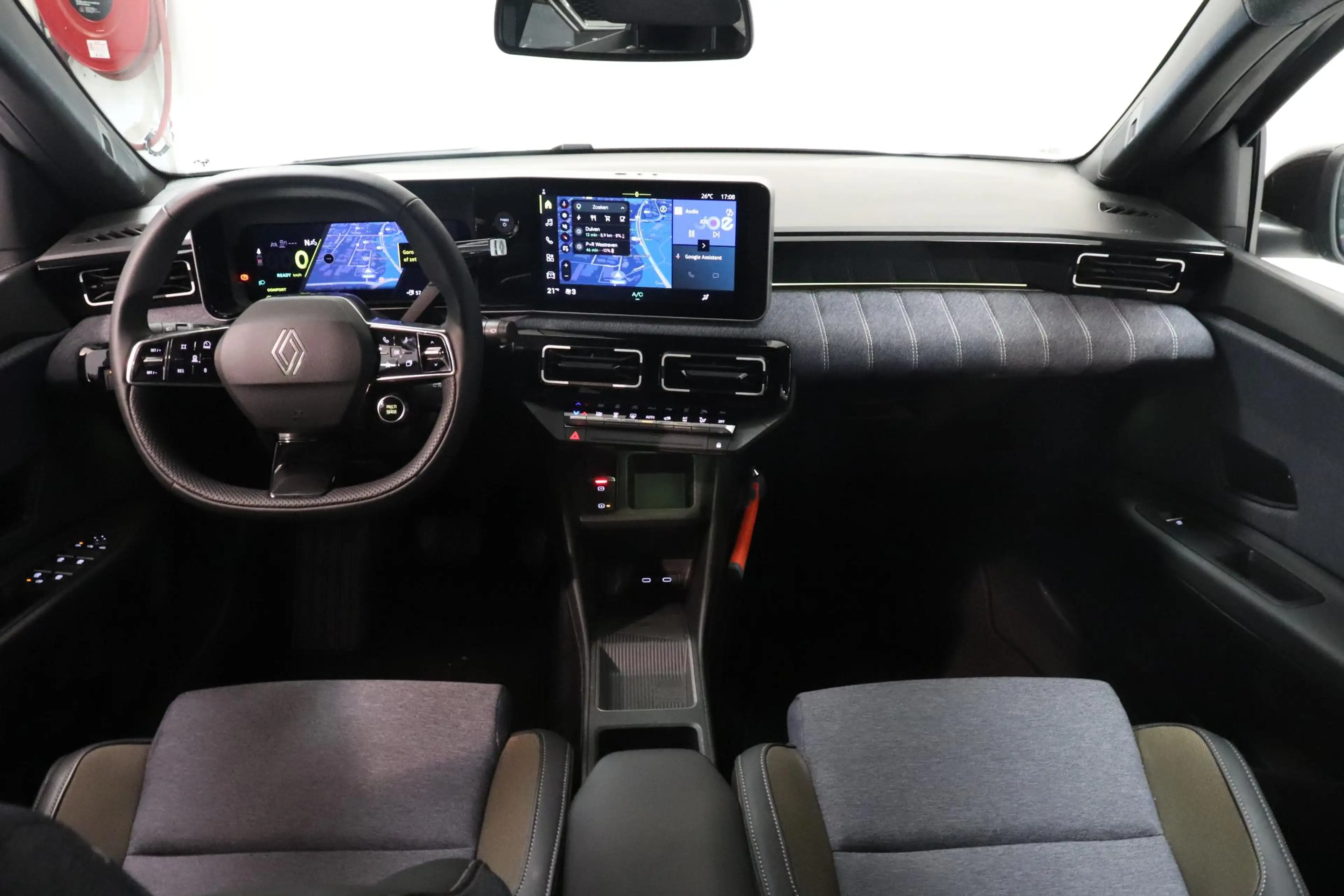 Renault R 5 comfort range techno 52 kWh | Google Navigatie | C — photo 3