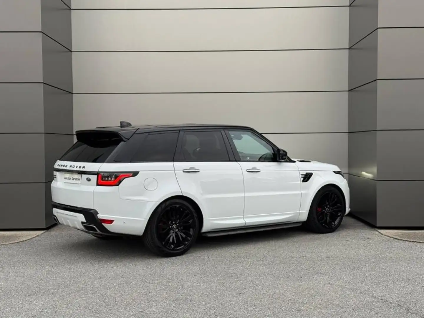 Land Rover Range Rover Sport 2.0 P400e 404ch Autobiography Dynamic Mark VIII Blanco - 2