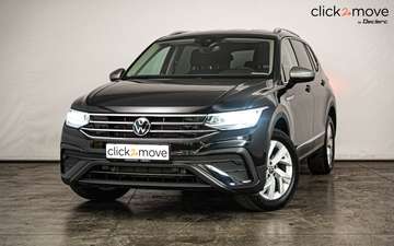 Tiguan Allspace 1.5 TSI 7pl. OPF DSG