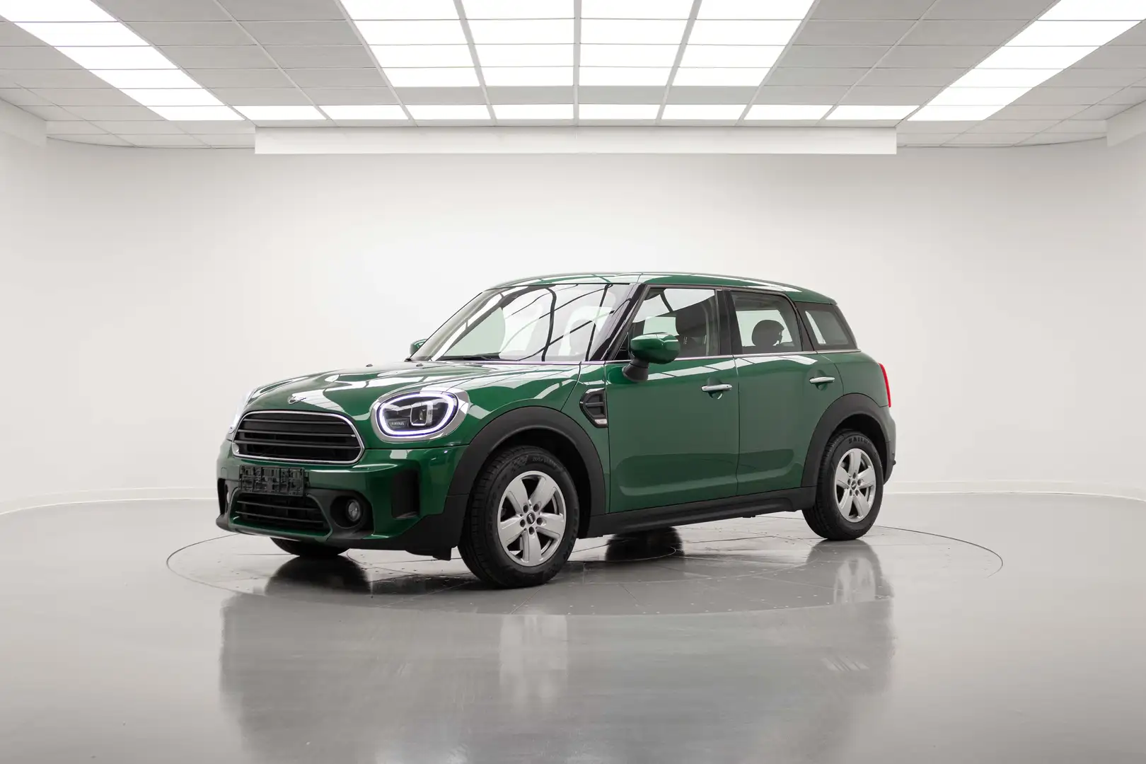 MINI Cooper Countryman 1.5 Cooper Classic Countryman Grün - 1