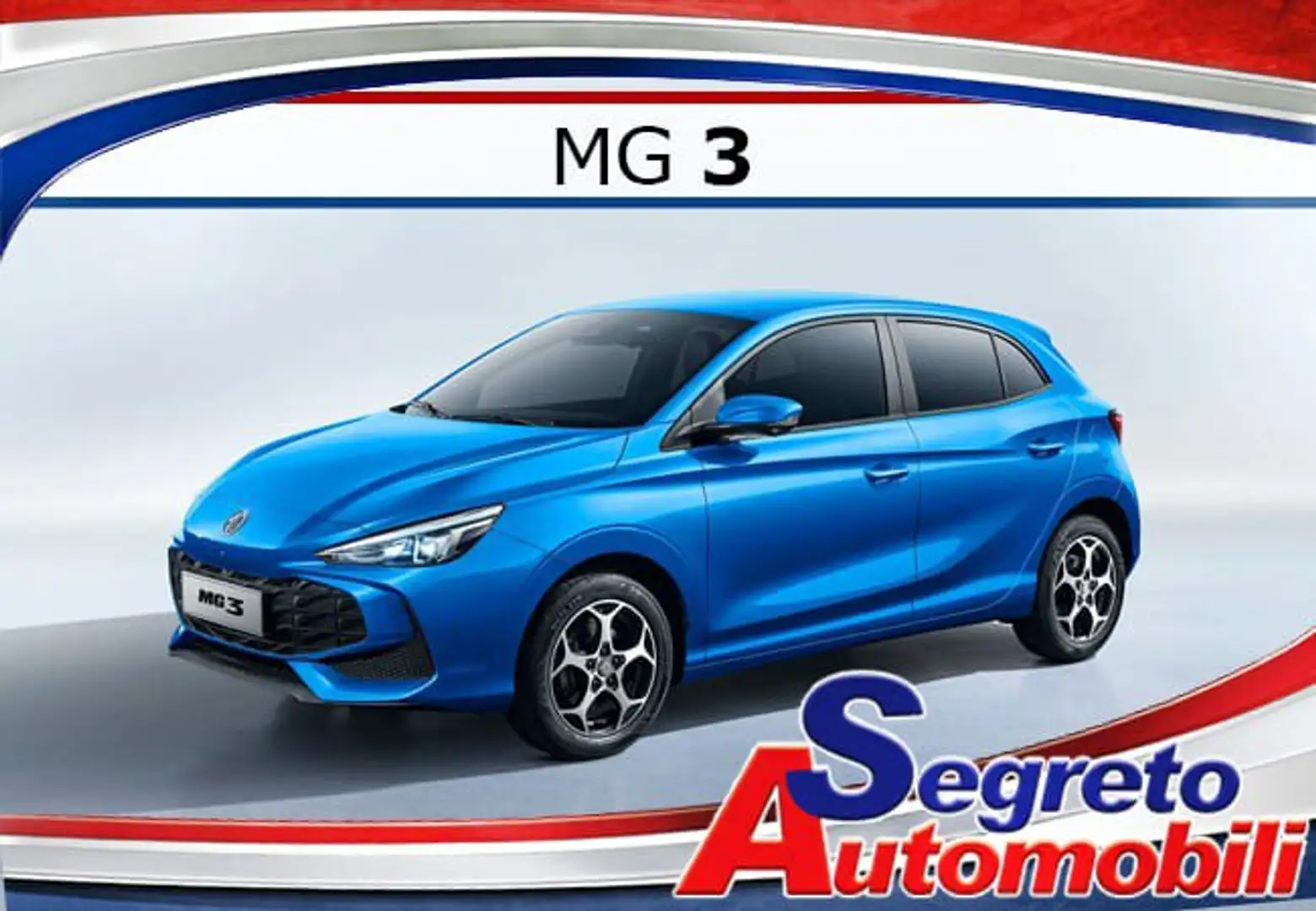 MG MG3 Benzina da € 14.590,00 - 1