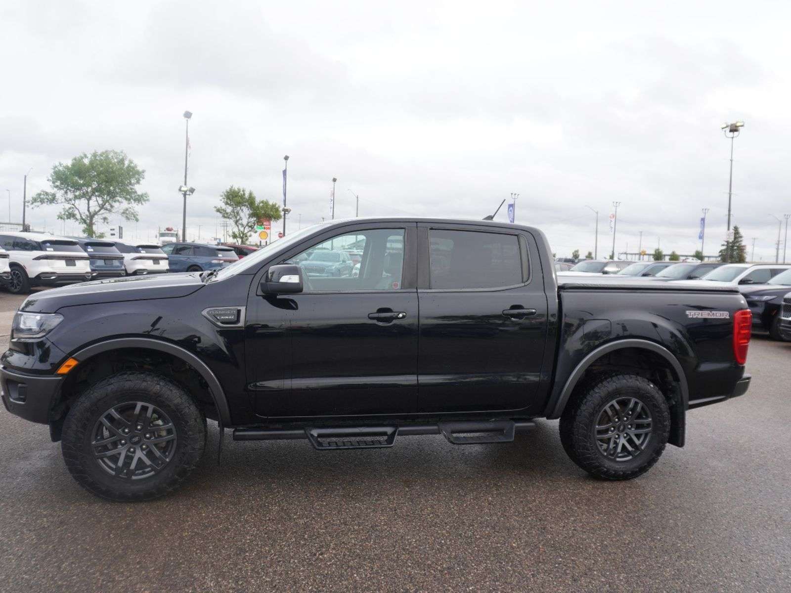 2021 Ford Ranger LARIAT — снимка 1