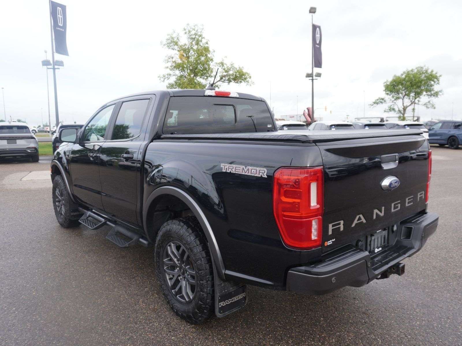 2021 Ford Ranger LARIAT — снимка 1