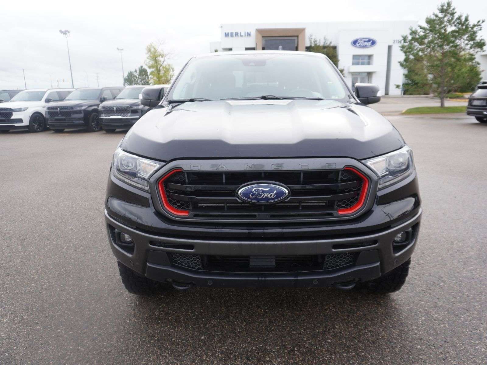 2021 Ford Ranger LARIAT — снимка 1