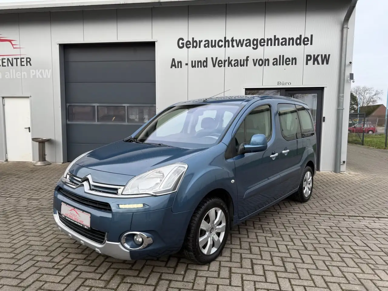 Citroen Berlingo
