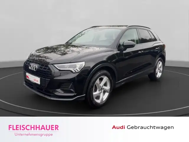 Audi Q3 35 TFSI S tronik+LED+APS+CarPlay+OptikSchwarz+Temp