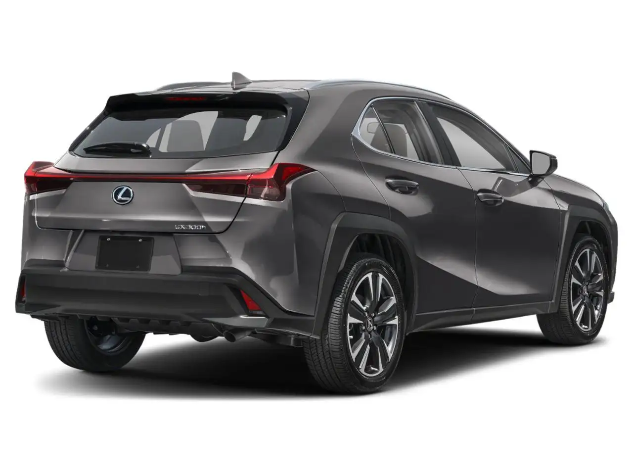 Lexus UX photo Lexus UX