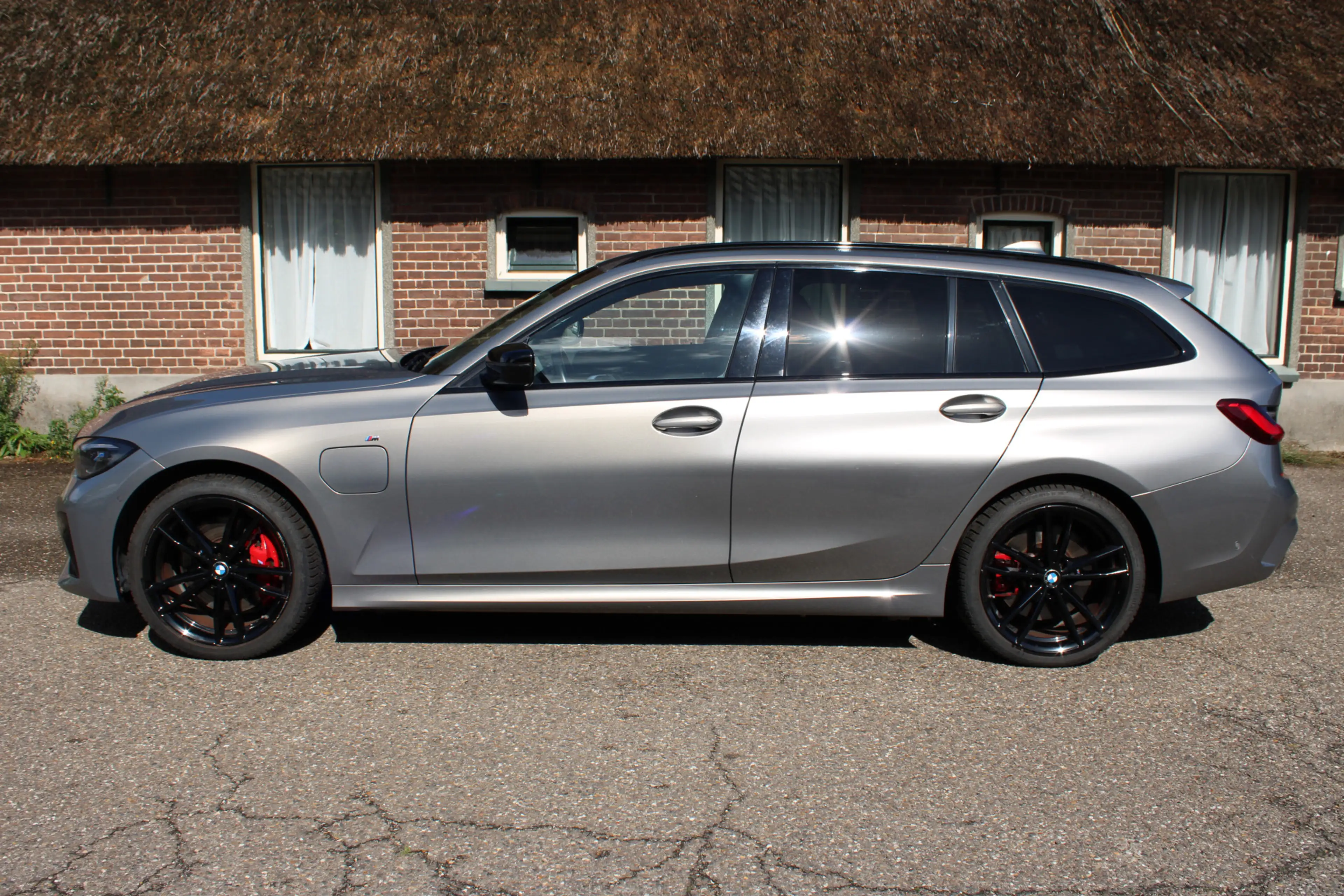 BMW 330 3-serie Touring 330e xDrive High Executive M-SPORT — photo 5