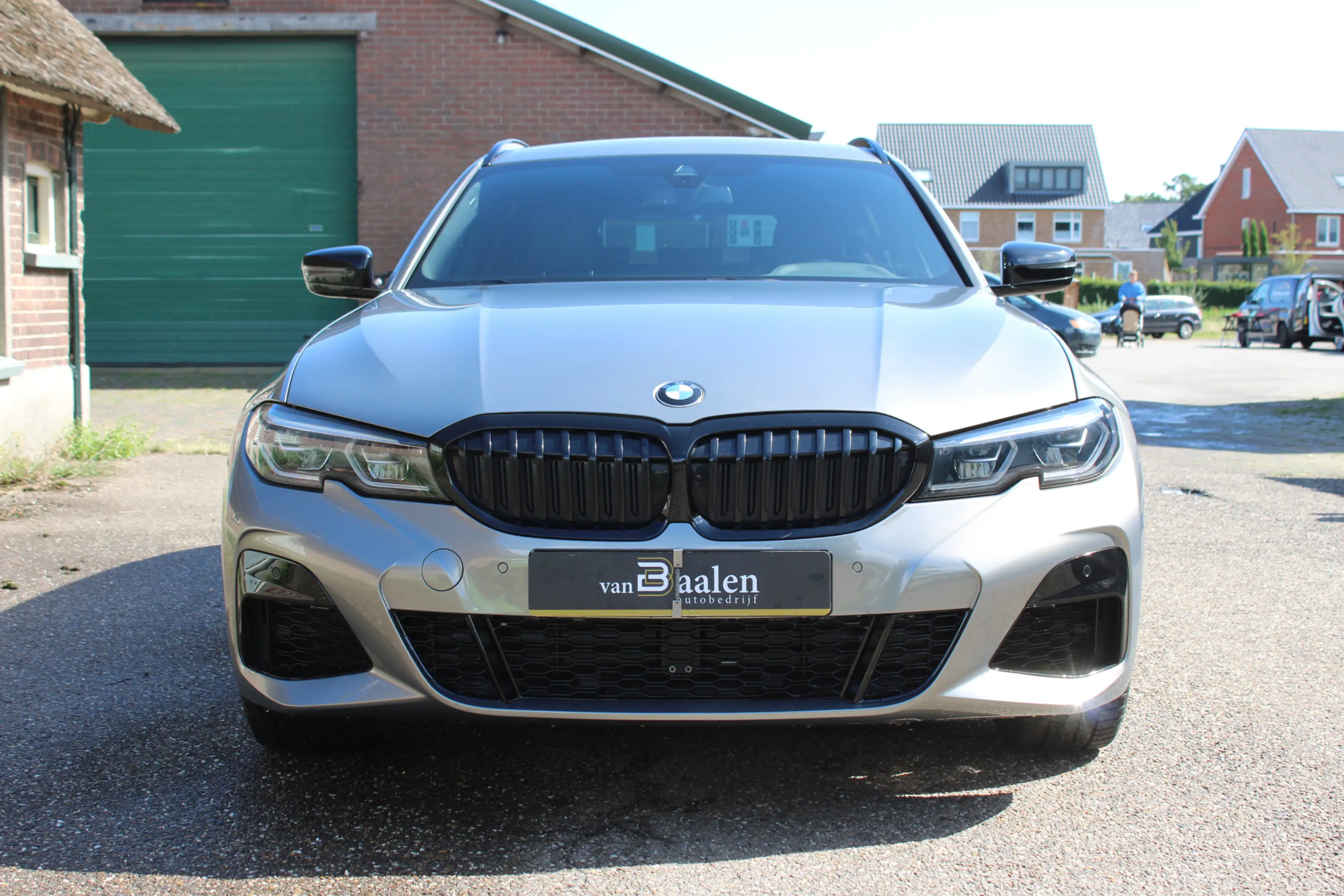 BMW 330 3-serie Touring 330e xDrive High Executive M-SPORT — photo 6
