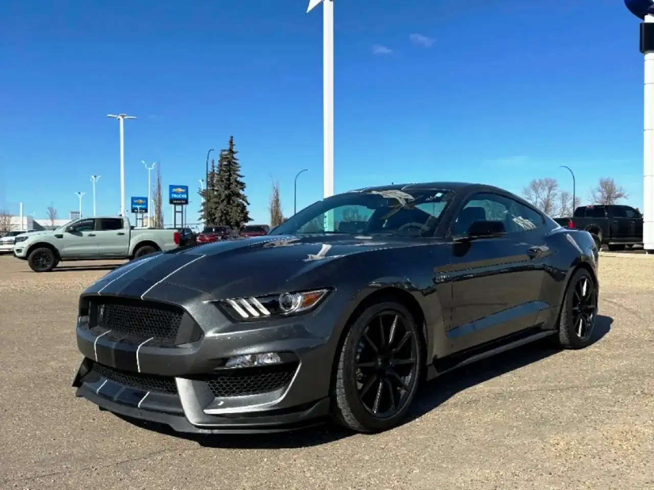 2016 - Ford Mustang Mustang Boîte manuelle Coupé