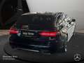 Mercedes-Benz E 300 de T 4M AMG+360+AHK+MULTIBEAM+FAHRASS+9G Schwarz - thumbnail 8