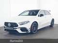 Mercedes-Benz A 45 AMG A 45 S 4M+ AMG Aerodynamik Fahrassistenz Panorama Blanc - thumbnail 1