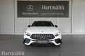 Mercedes-Benz A 45 AMG A 45 S 4M+ AMG Aerodynamik Fahrassistenz Panorama Wit - thumbnail 3