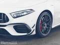Mercedes-Benz A 45 AMG A 45 S 4M+ AMG Aerodynamik Fahrassistenz Panorama Blanc - thumbnail 3