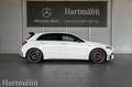 Mercedes-Benz A 45 AMG A 45 S 4M+ AMG Aerodynamik Fahrassistenz Panorama Wit - thumbnail 5