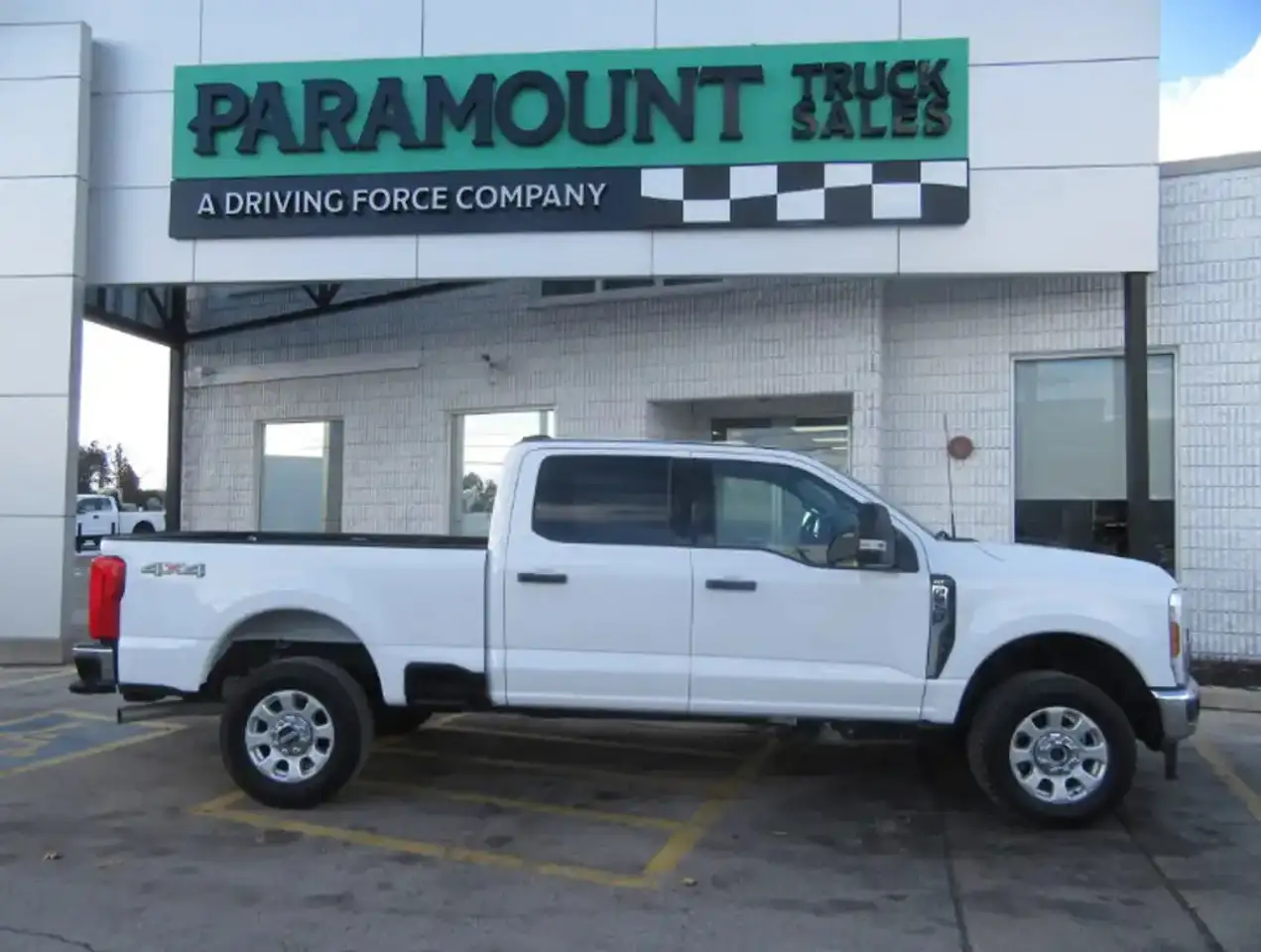 Ford F 350 fotografie Ford F 350