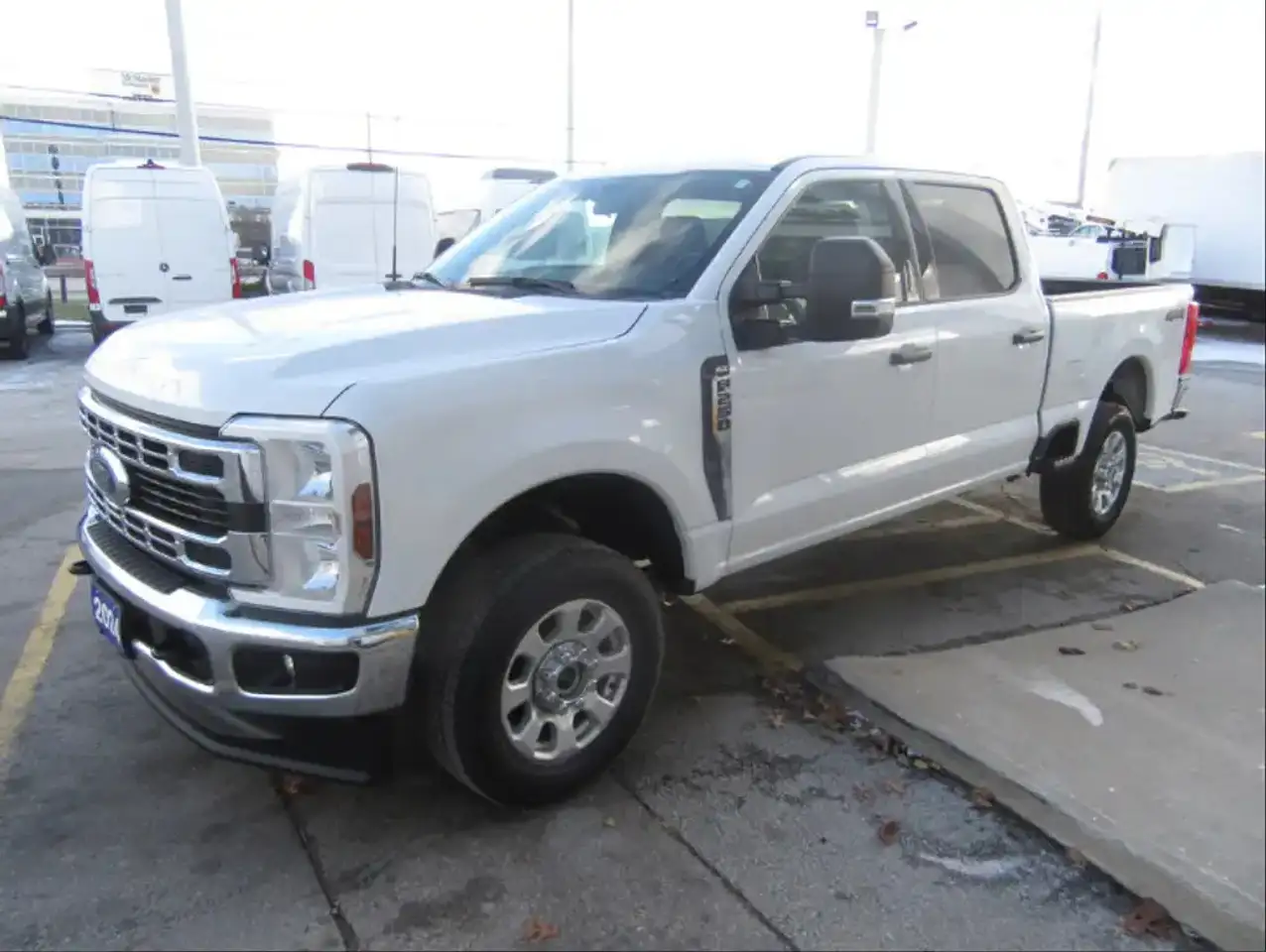 Ford F 350 fotografie Ford F 350