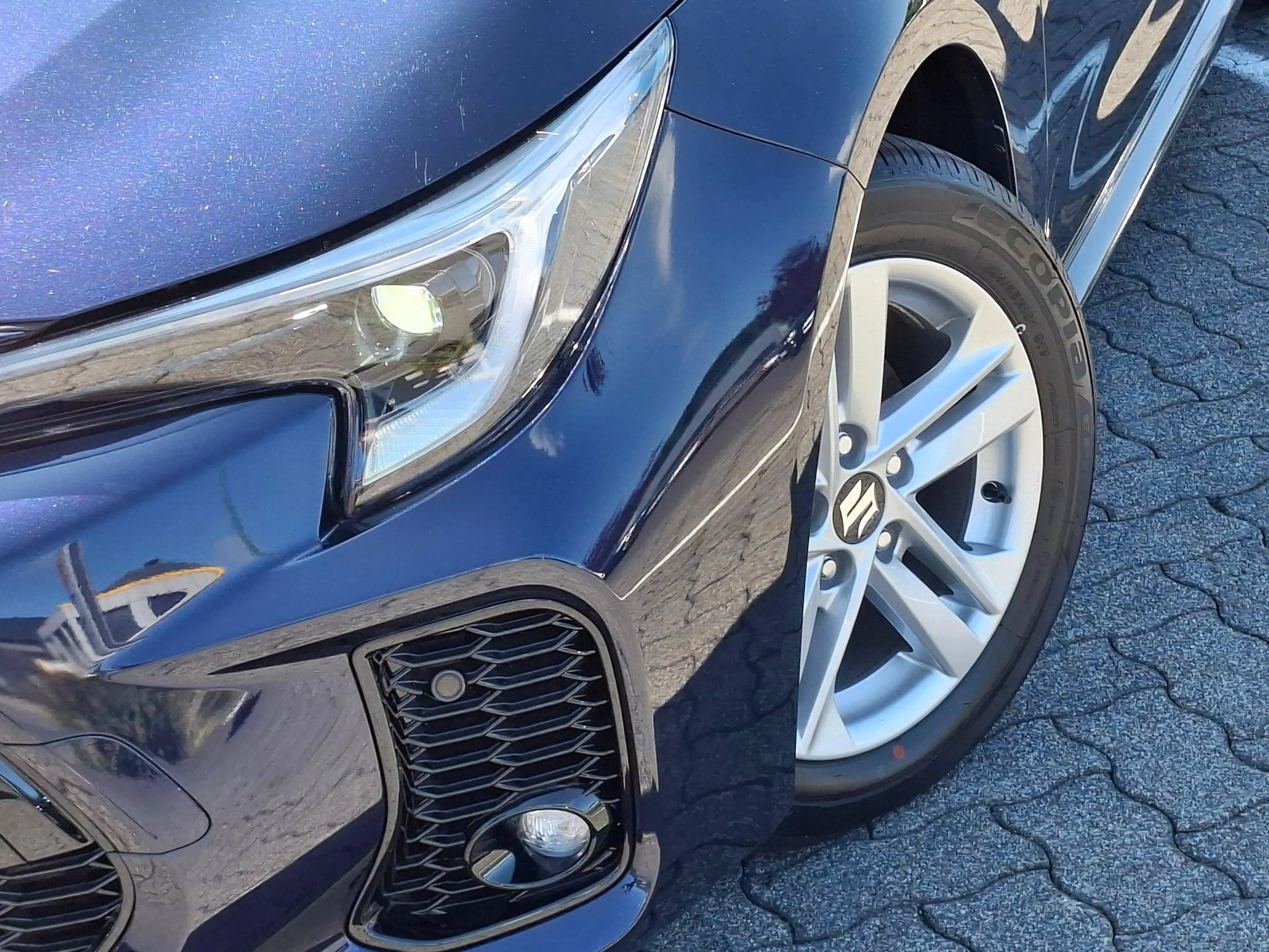Suzuki Swace 1.8 Hybrid Comfort+ — photo 2