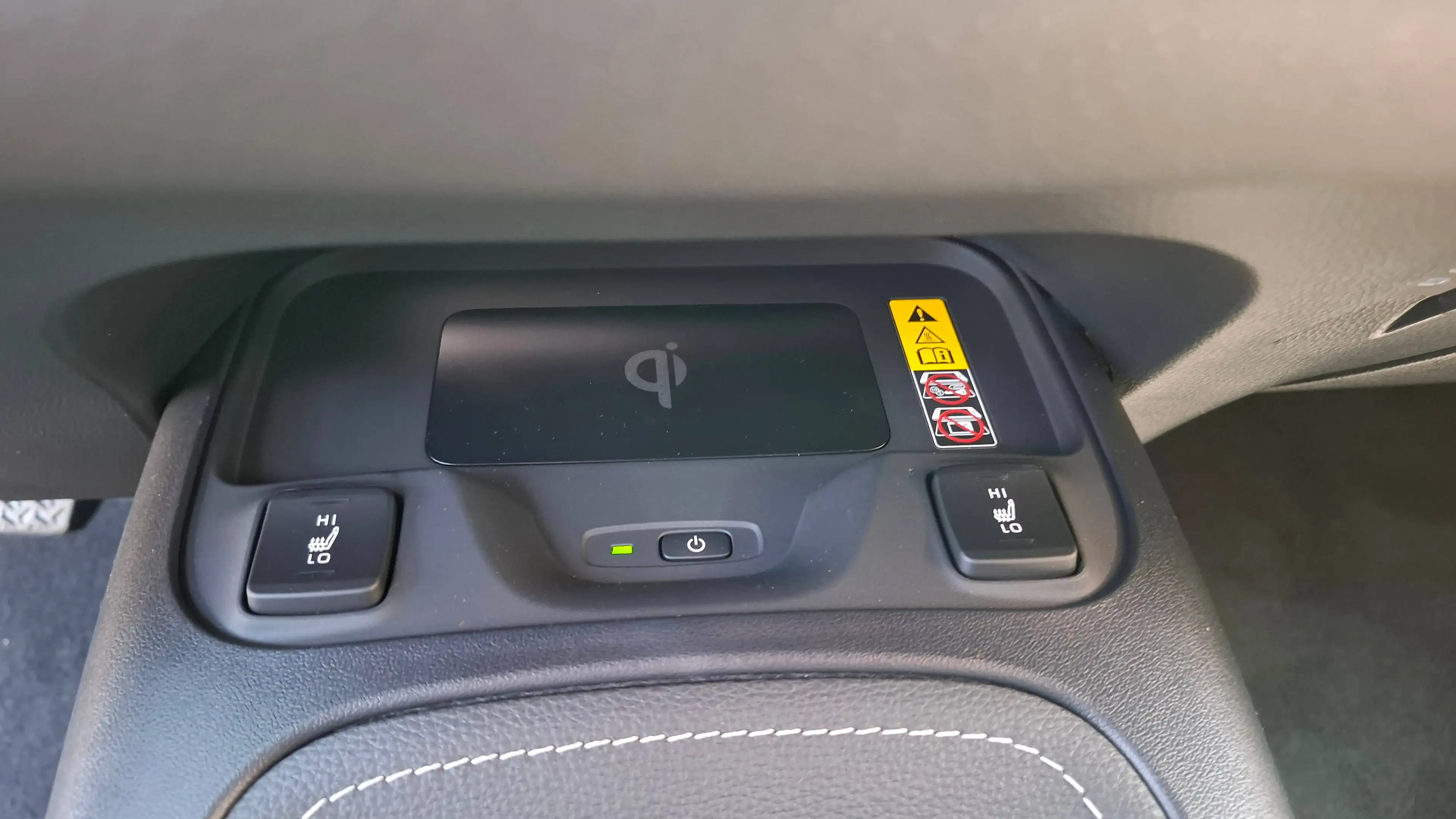 Suzuki Swace 1.8 Hybrid Comfort+ — photo 15