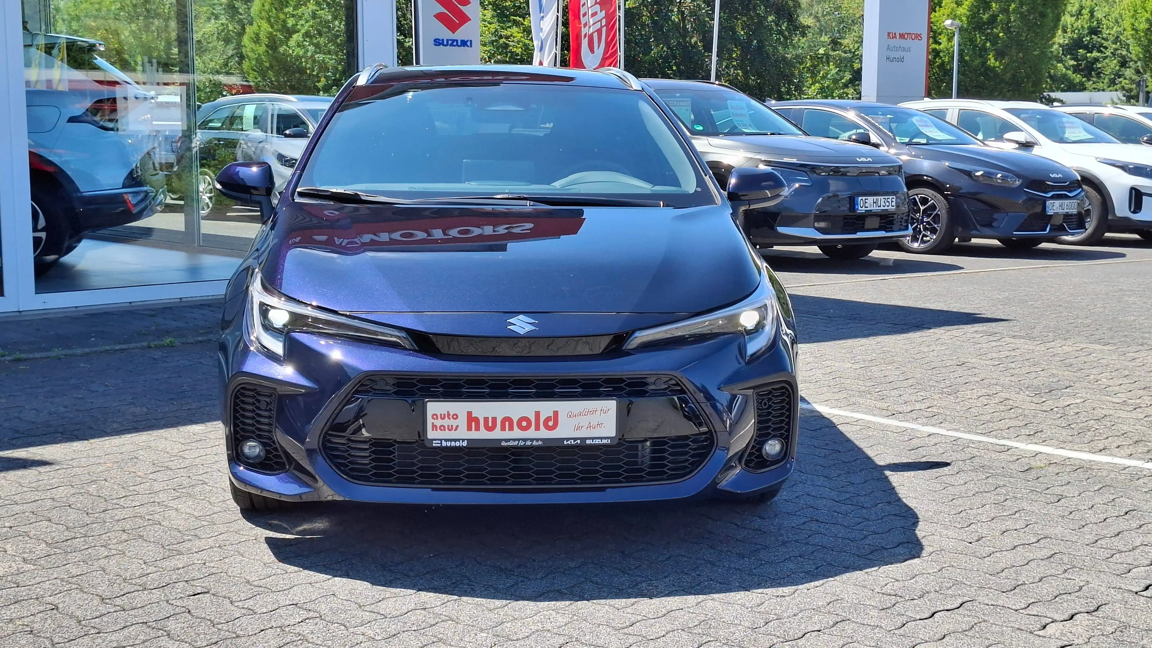 Suzuki Swace 1.8 Hybrid Comfort+ — photo 3