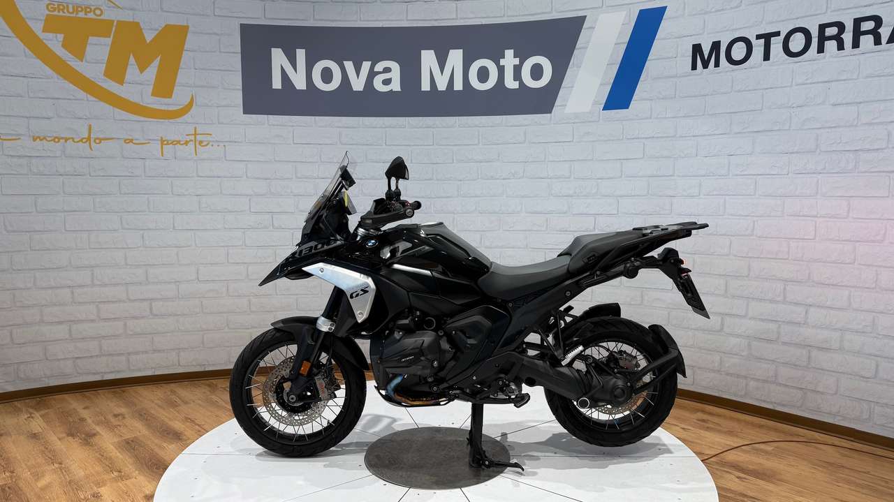 BMW R 1300 GS Triple Black