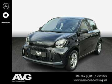 smart EQ forfour Navi PDC Adv.-P 15“ SHZ Plus-P
