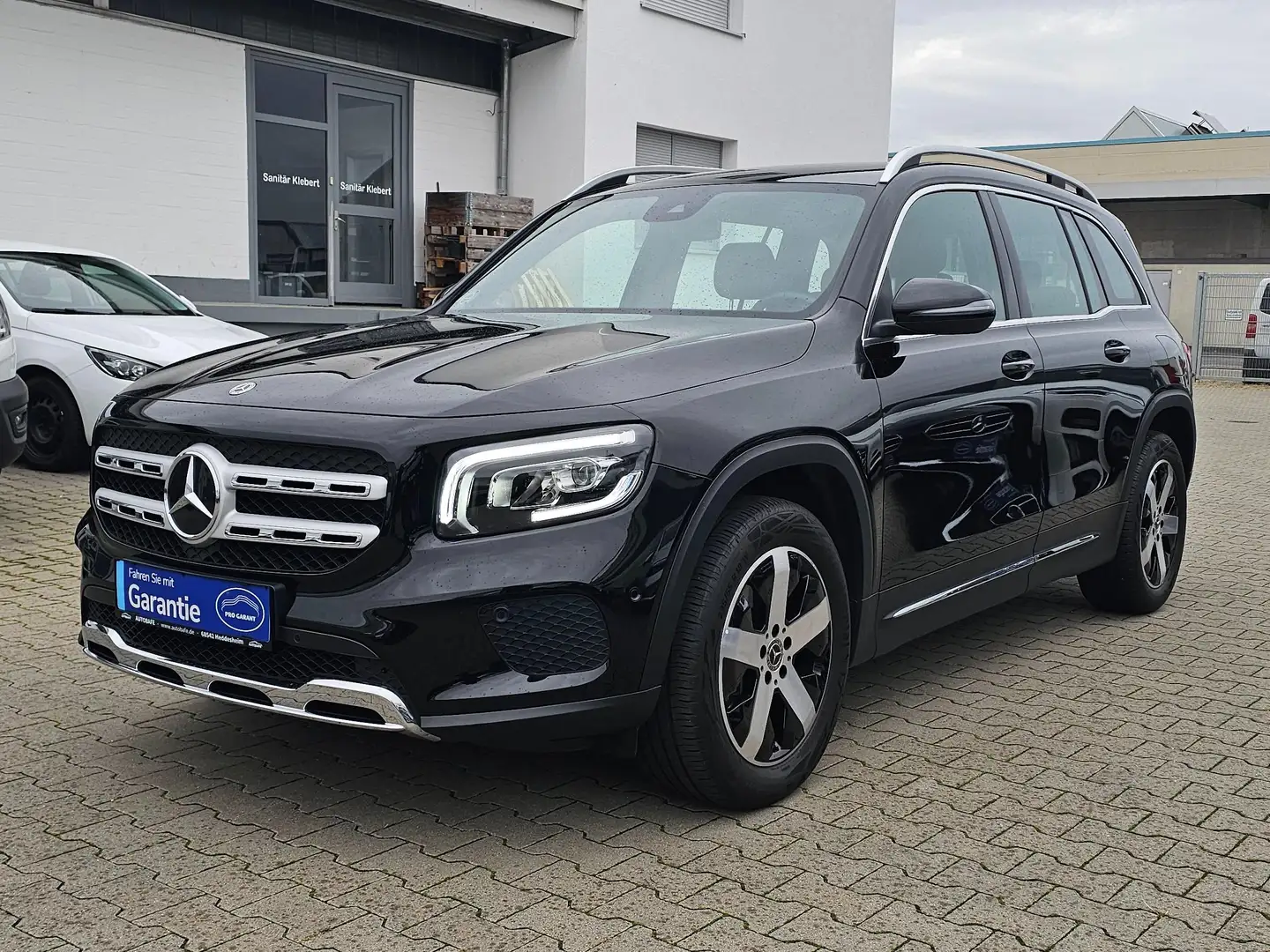 Mercedes-Benz GLB 220 GLB 220 d Kamera*Navi*ACC*AHK*AbstandsTEMP Schwarz - 1